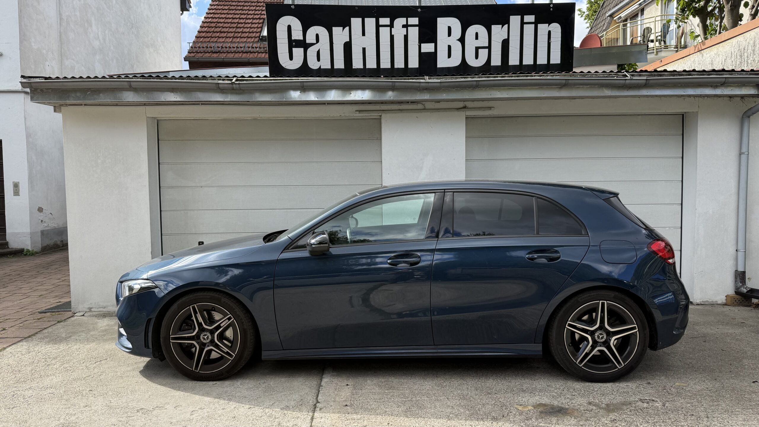 Originale Rückfahrkamera