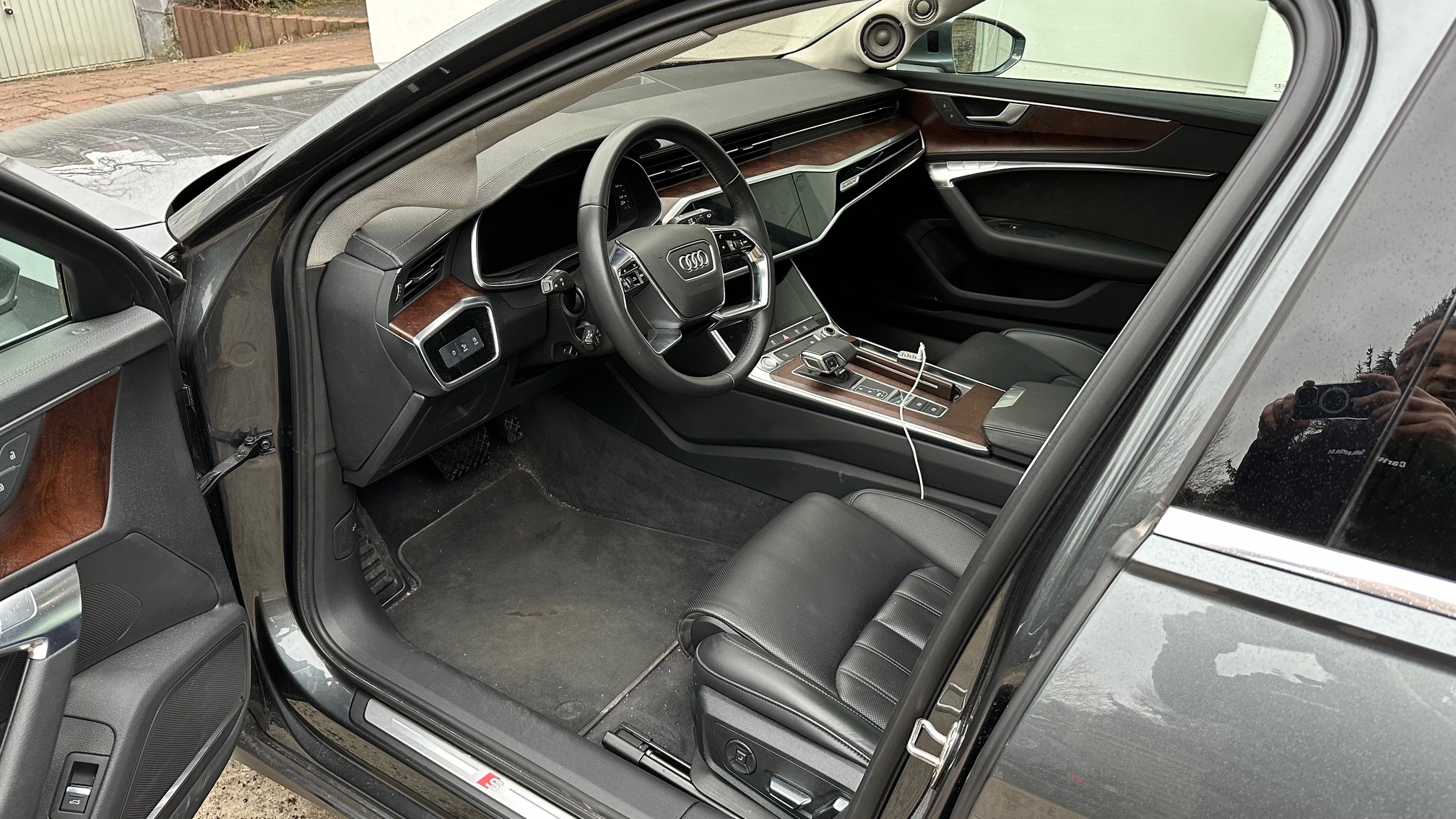 Cockpit – Audi A6
