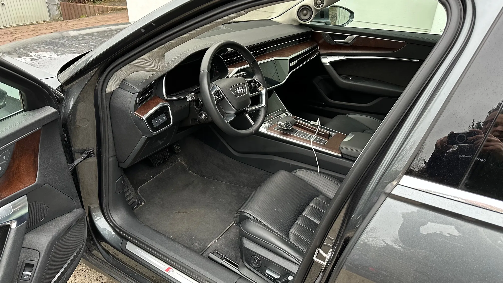Cockpit – Audi A6