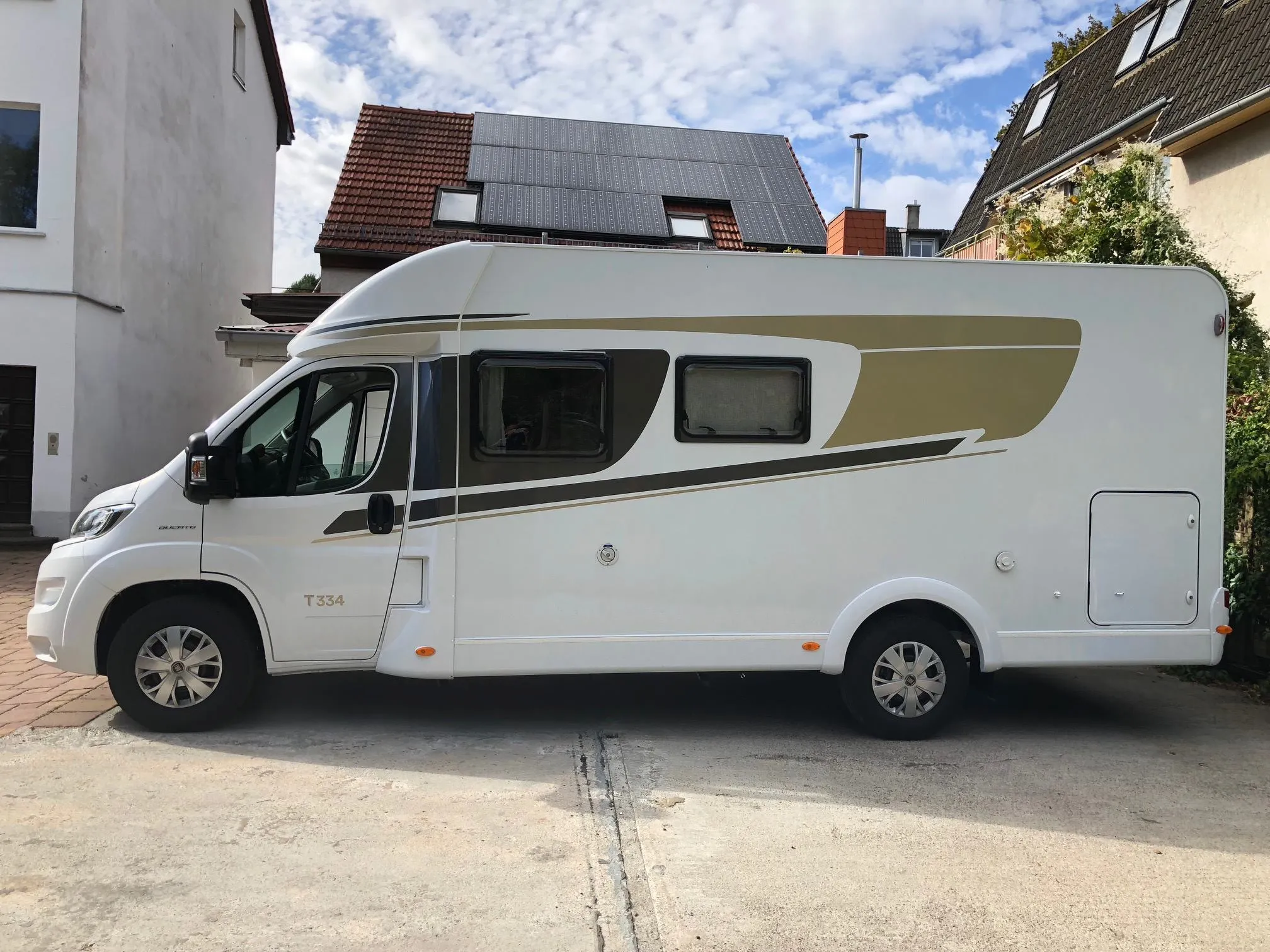 Fiat Ducato Wohnmobil – Fiat Ducato Wohnmobil