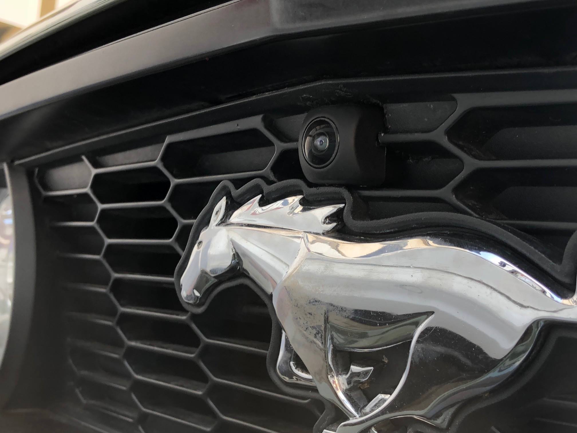 Cockpit – Ford Mustang