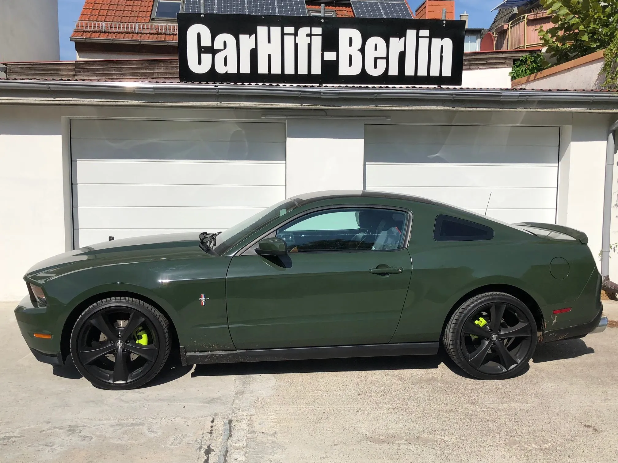Ford Mustang – Ford Mustang