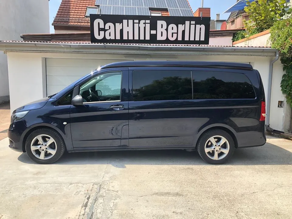 Mercedes Vito W447 – Mercedes Vito W447 Marco Polo