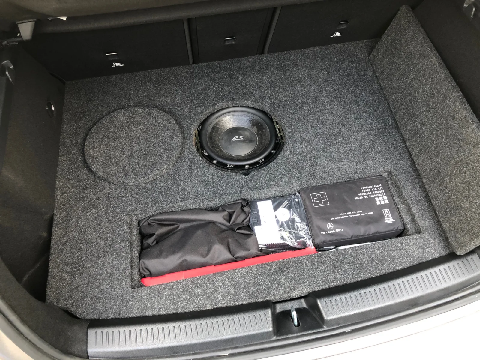 Mercedes A-Klasse W177 – Foto 7