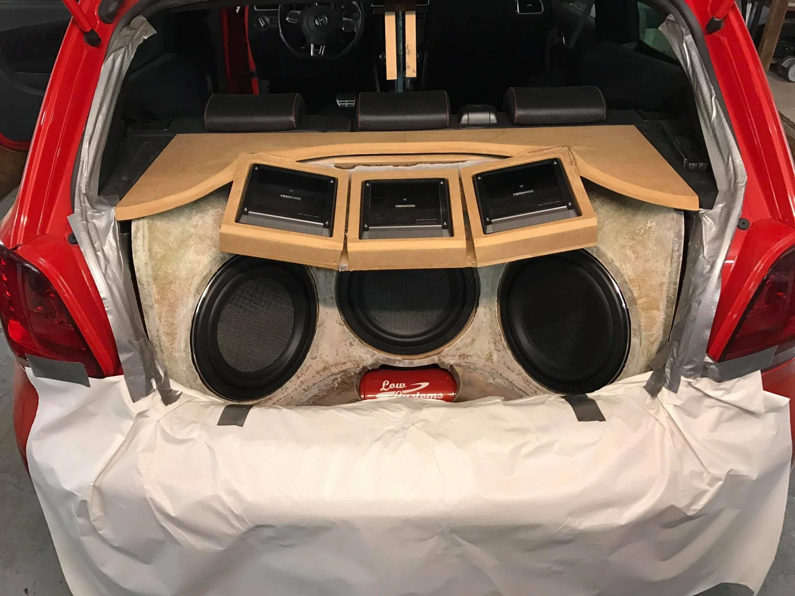 Björn Kenwood Polo die 2 – Foto 5