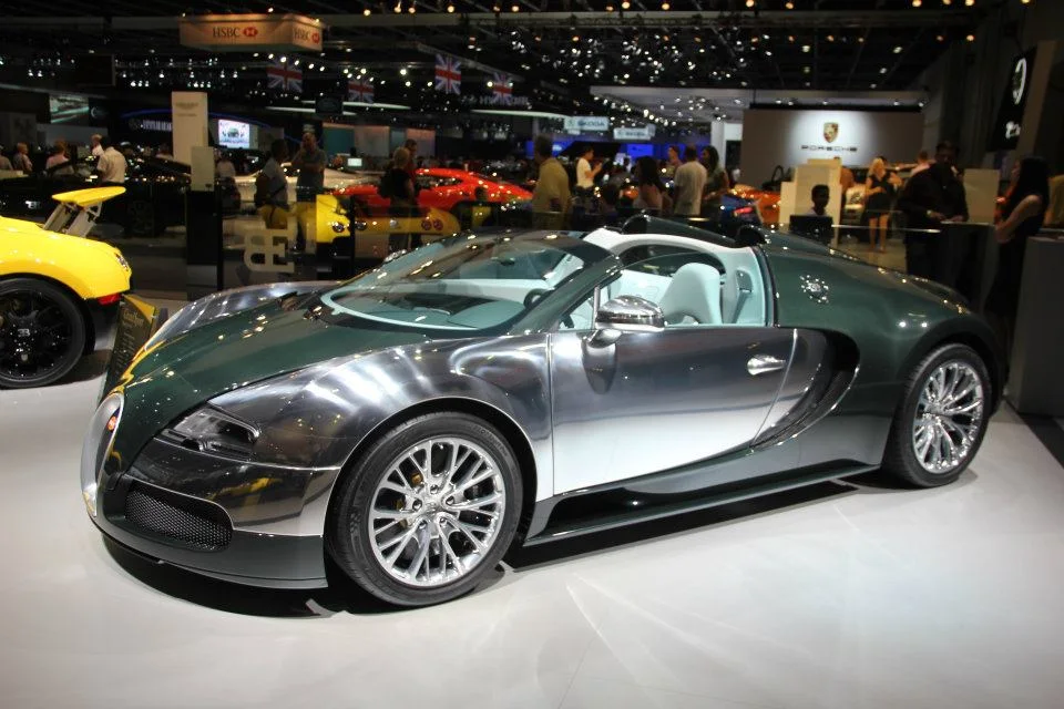 Dubai Motor Show 2011 – Foto 17