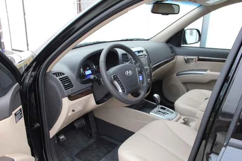Hyundai Santa Fee – Foto 2