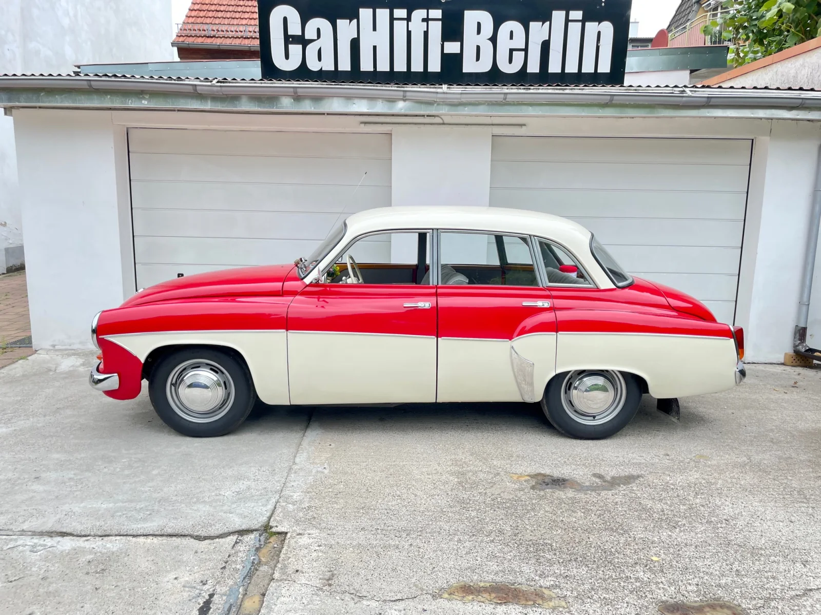 Wartburg 1000 Baureihe 311