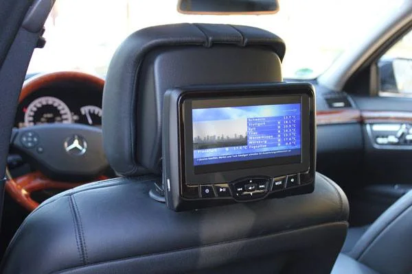 Mercedes S-Klasse W221 – Foto 5