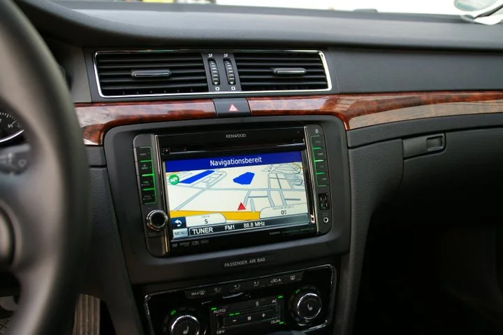Skoda Superb – Foto 4