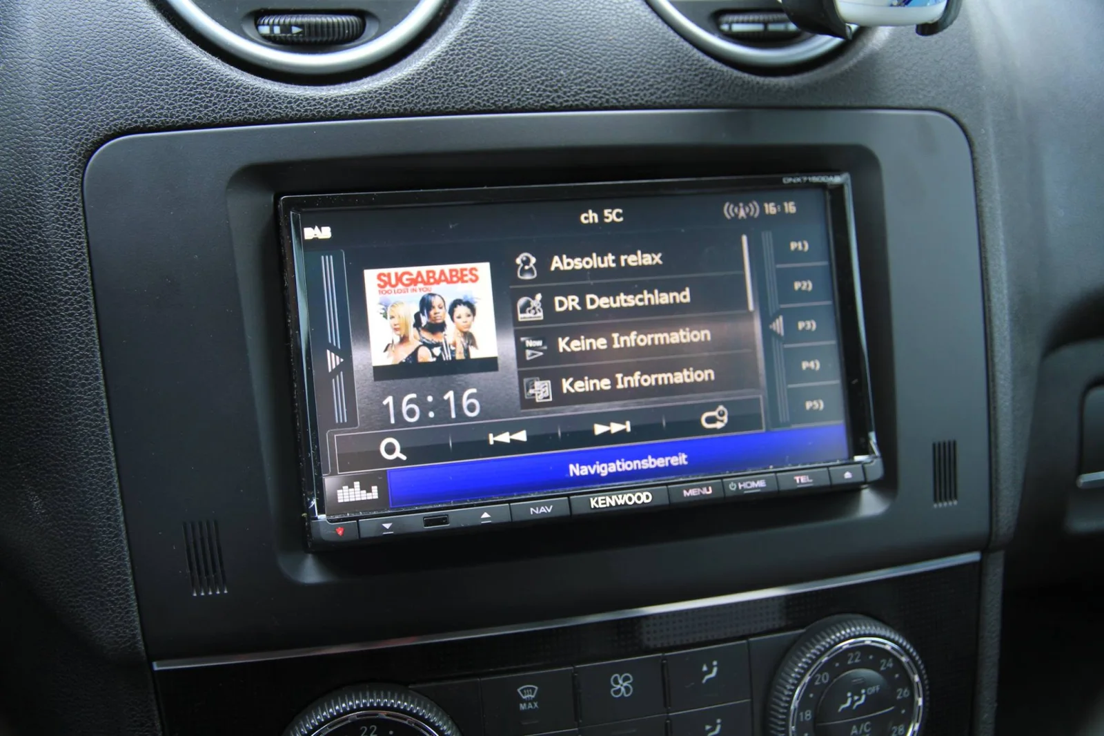 Mercedes ML – Foto 4