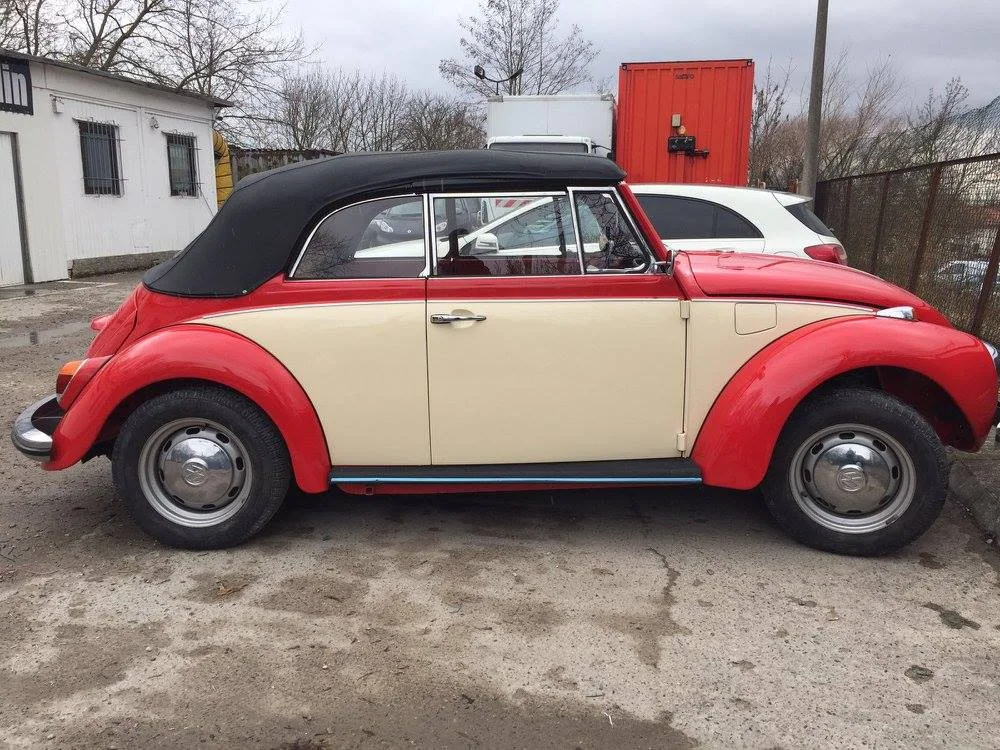 Käfer Cabrio 1972 – Foto 17