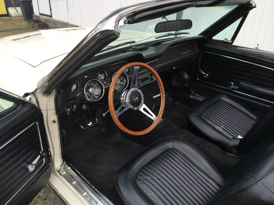 Ford Mustang – Foto 2