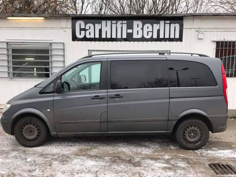 Mercedes Vito