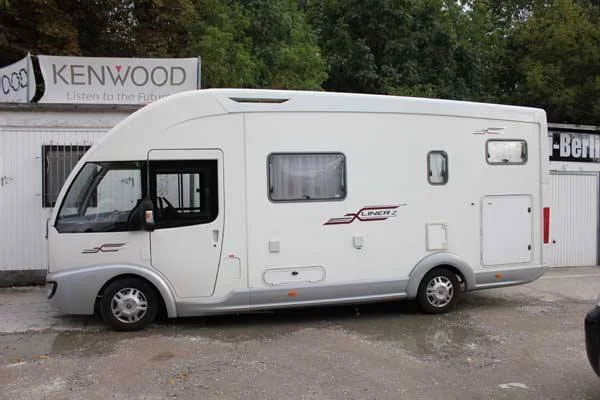 Wohnmobil – Foto 1