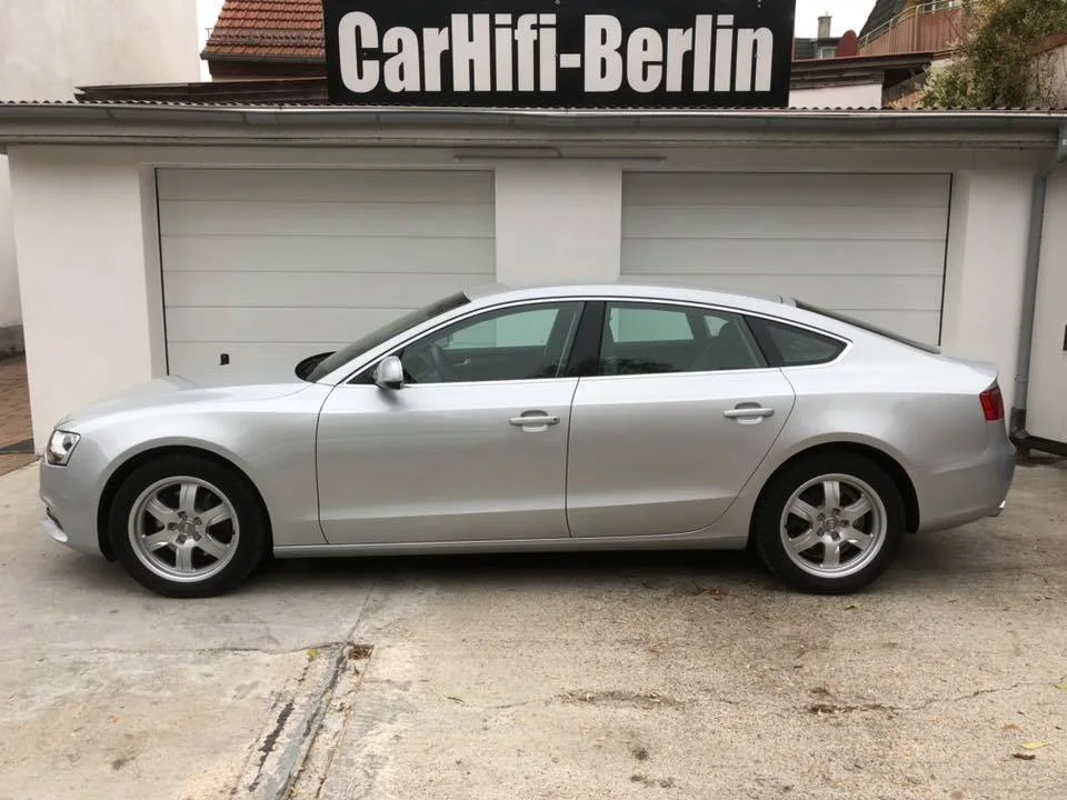 Audi A5