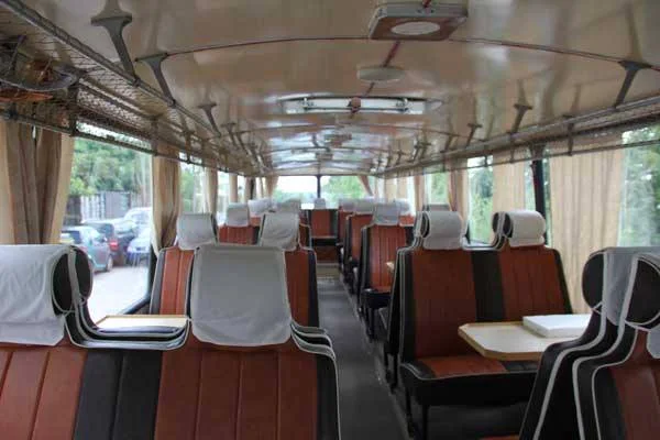 IFA Oldtimer Bus – Foto 5
