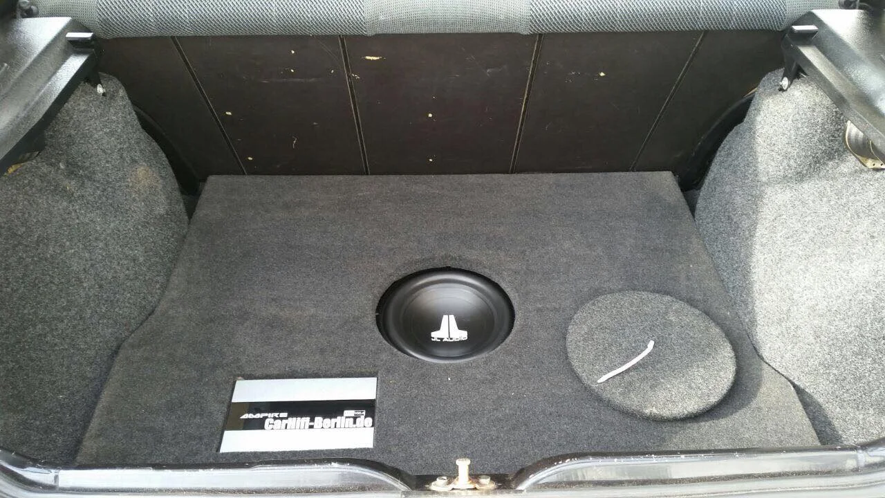 VW Golf II – Foto 5