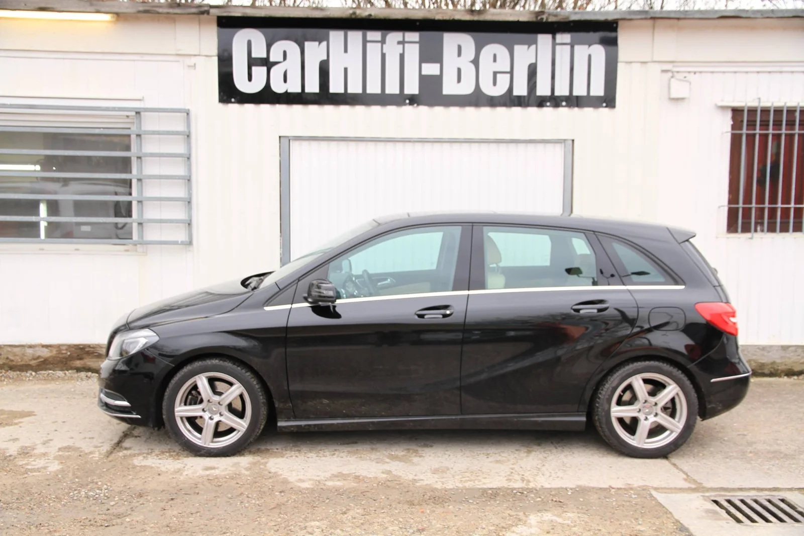 Mercedes B-Klasse