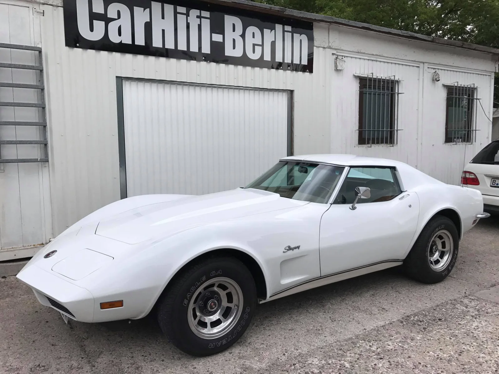 Chevrolet Corvette Stingray – Foto 3
