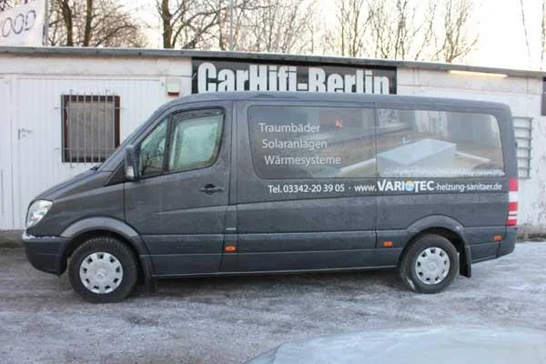 Mercedes Sprinter