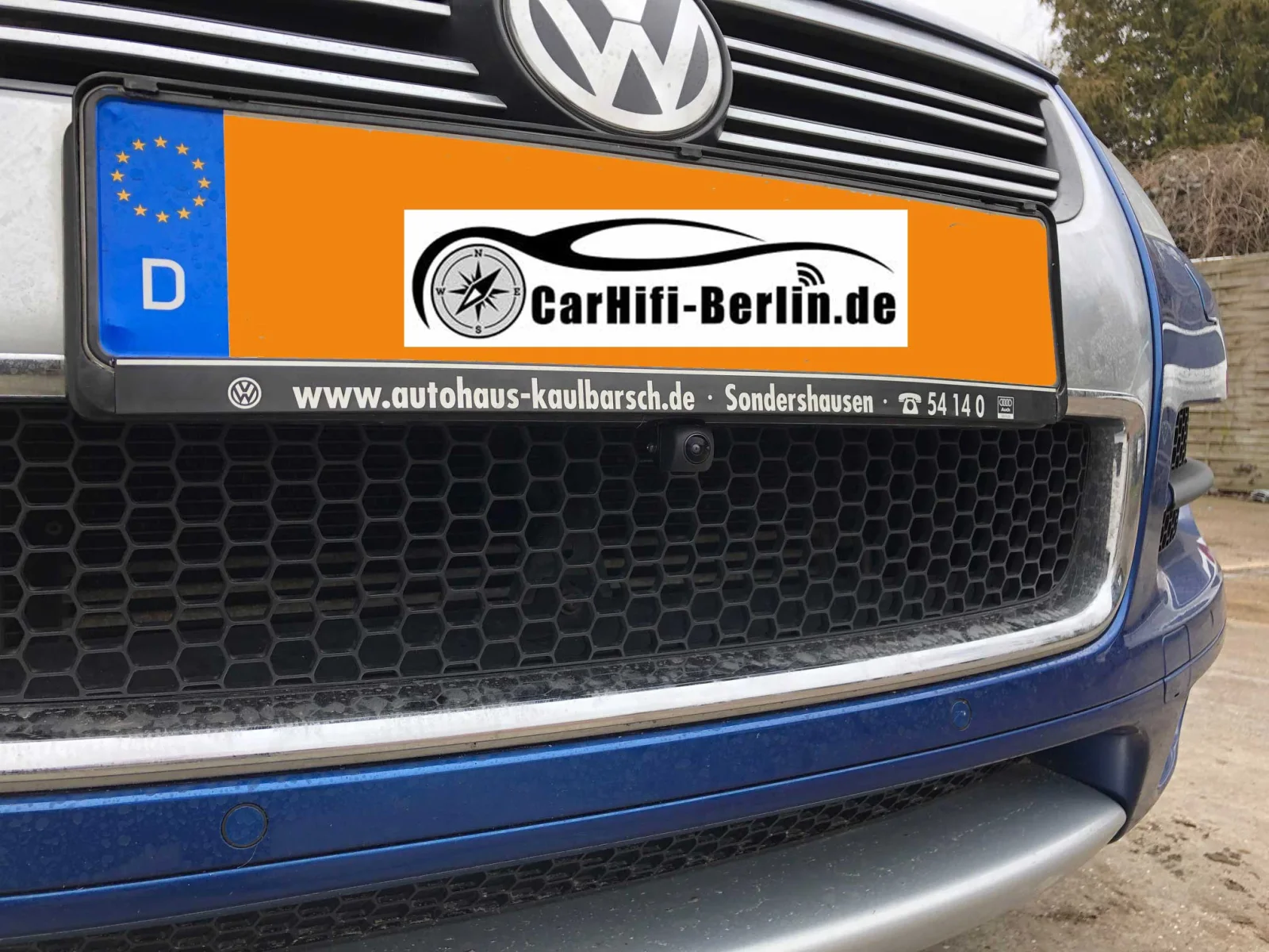 VW Touareg V10 4Motion – Foto 9