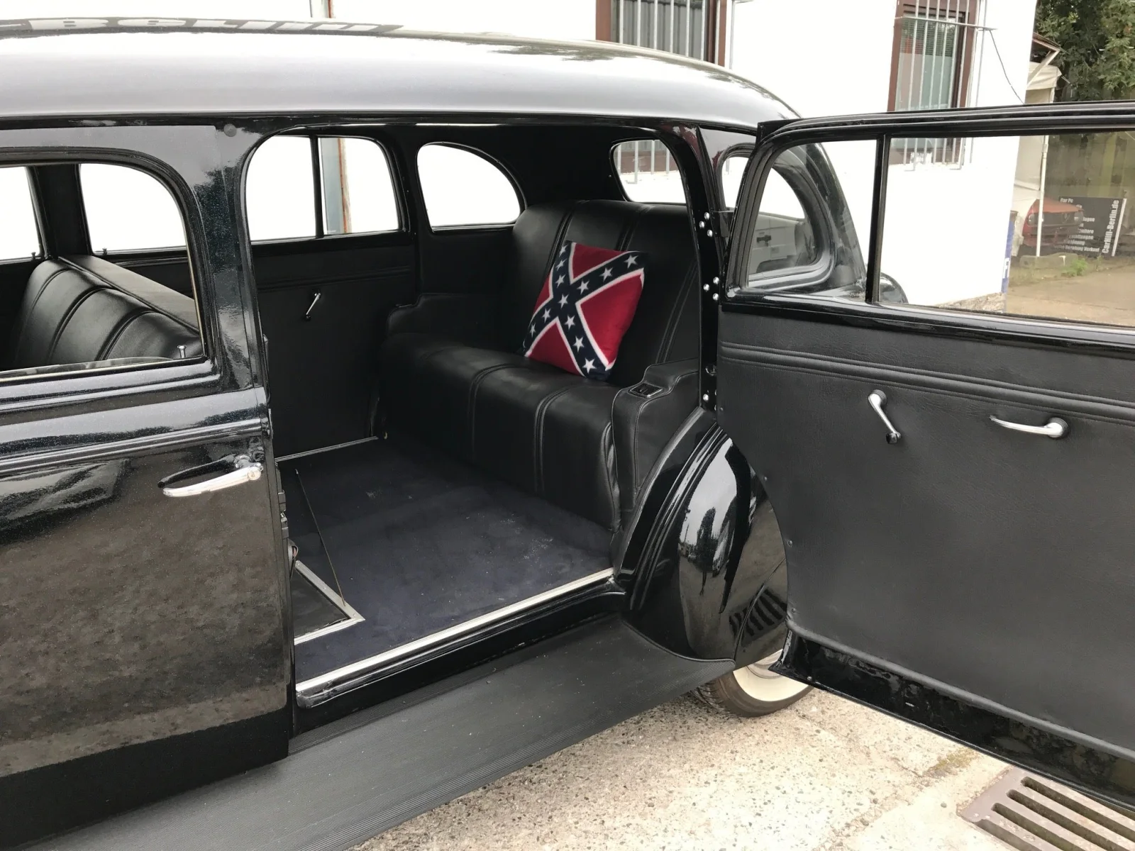 Chevrolet Imperial Pullman Bj. 1938 – Foto 10