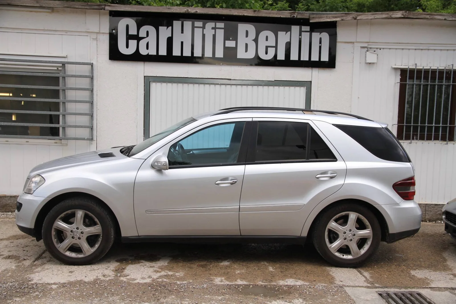 Mercedes ML – Foto 1