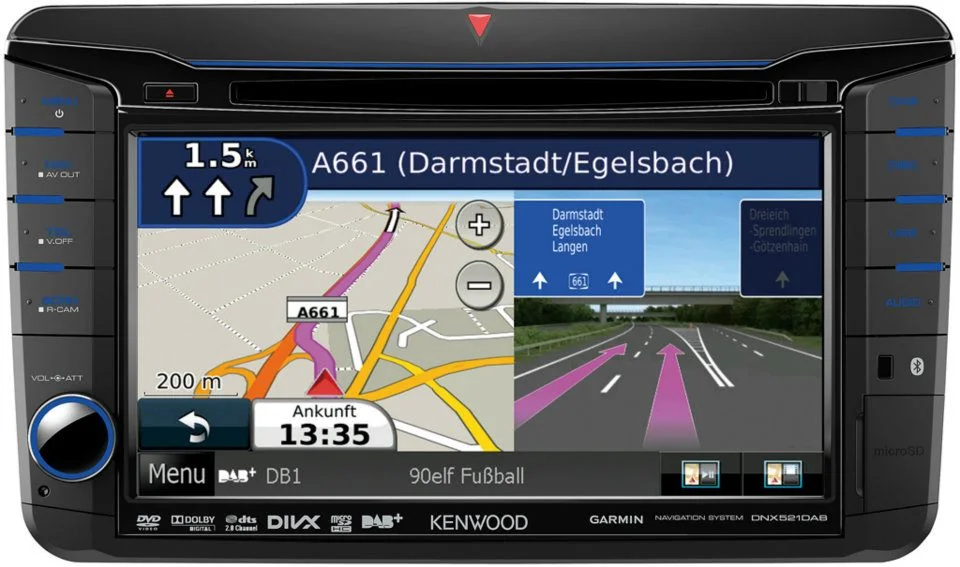 DAB+ für VAG Autos, natürlich bei uns zu haben – Foto 7