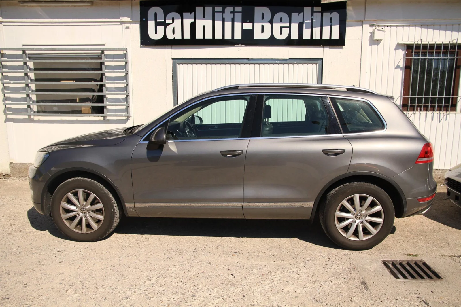 VW Touareg