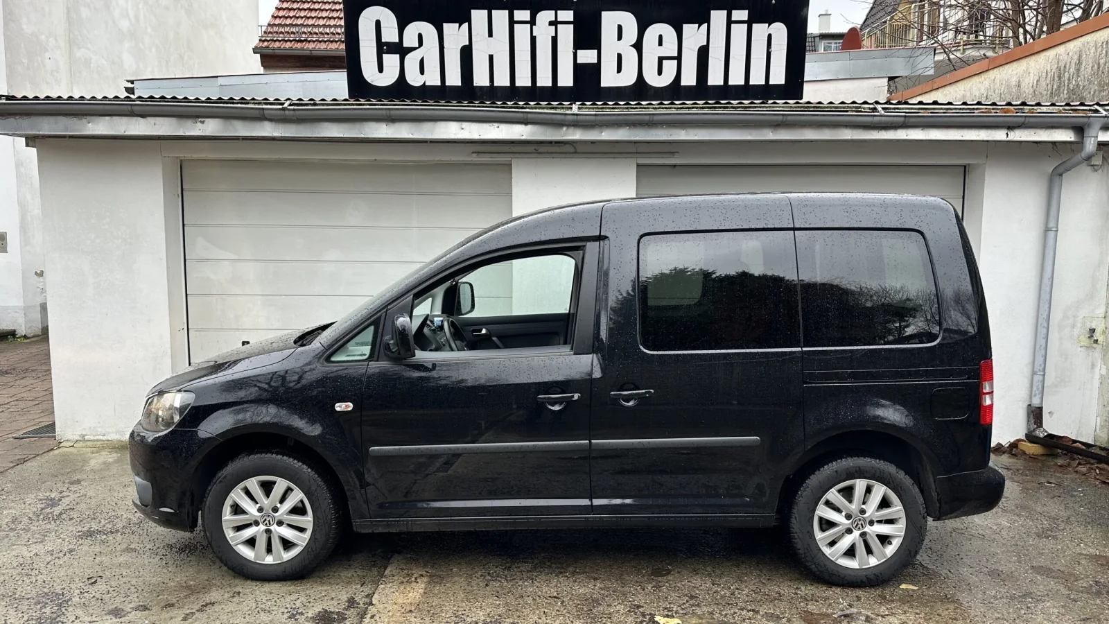 VW Caddy