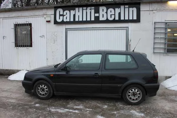 VW Golf 3