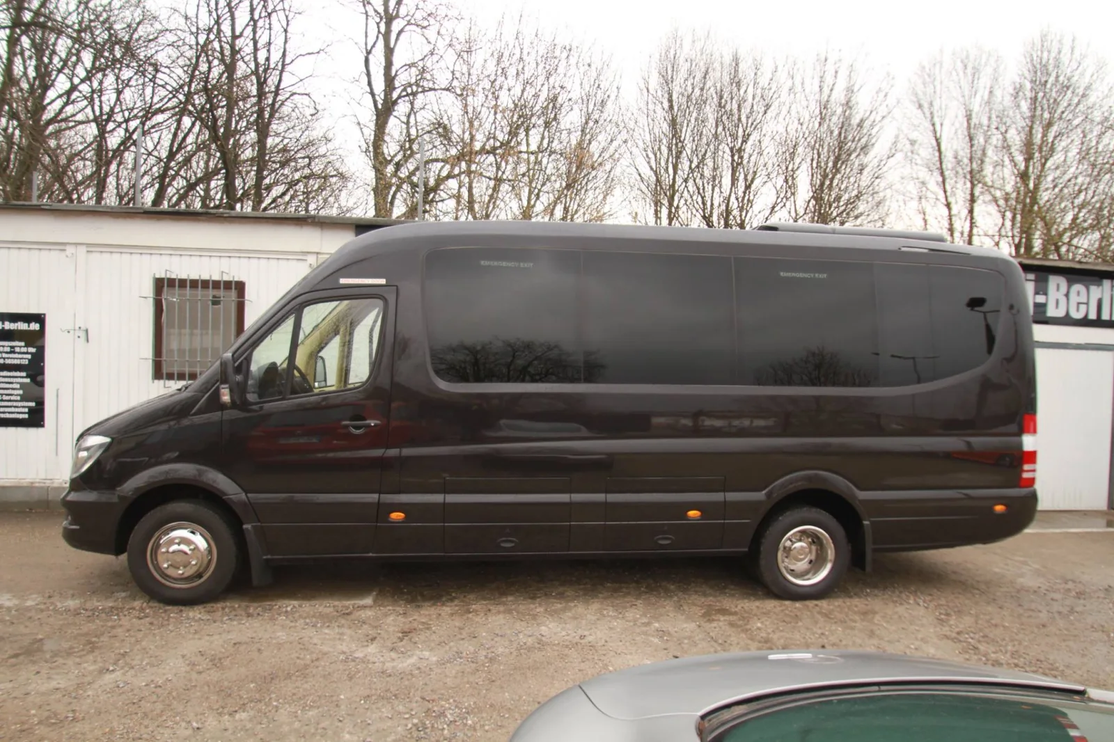 Mercedes Sprinter – Foto 1