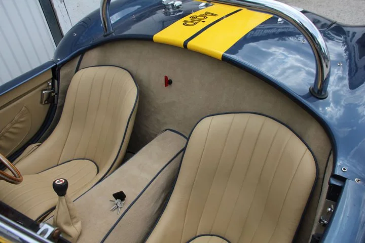 Shelby Cobra – Foto 3