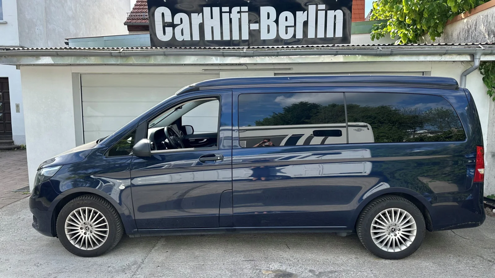 Mercedes Vito Marco Polo