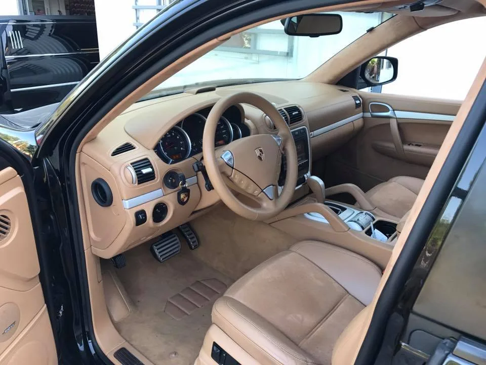 Porsche Cayenne – Foto 2