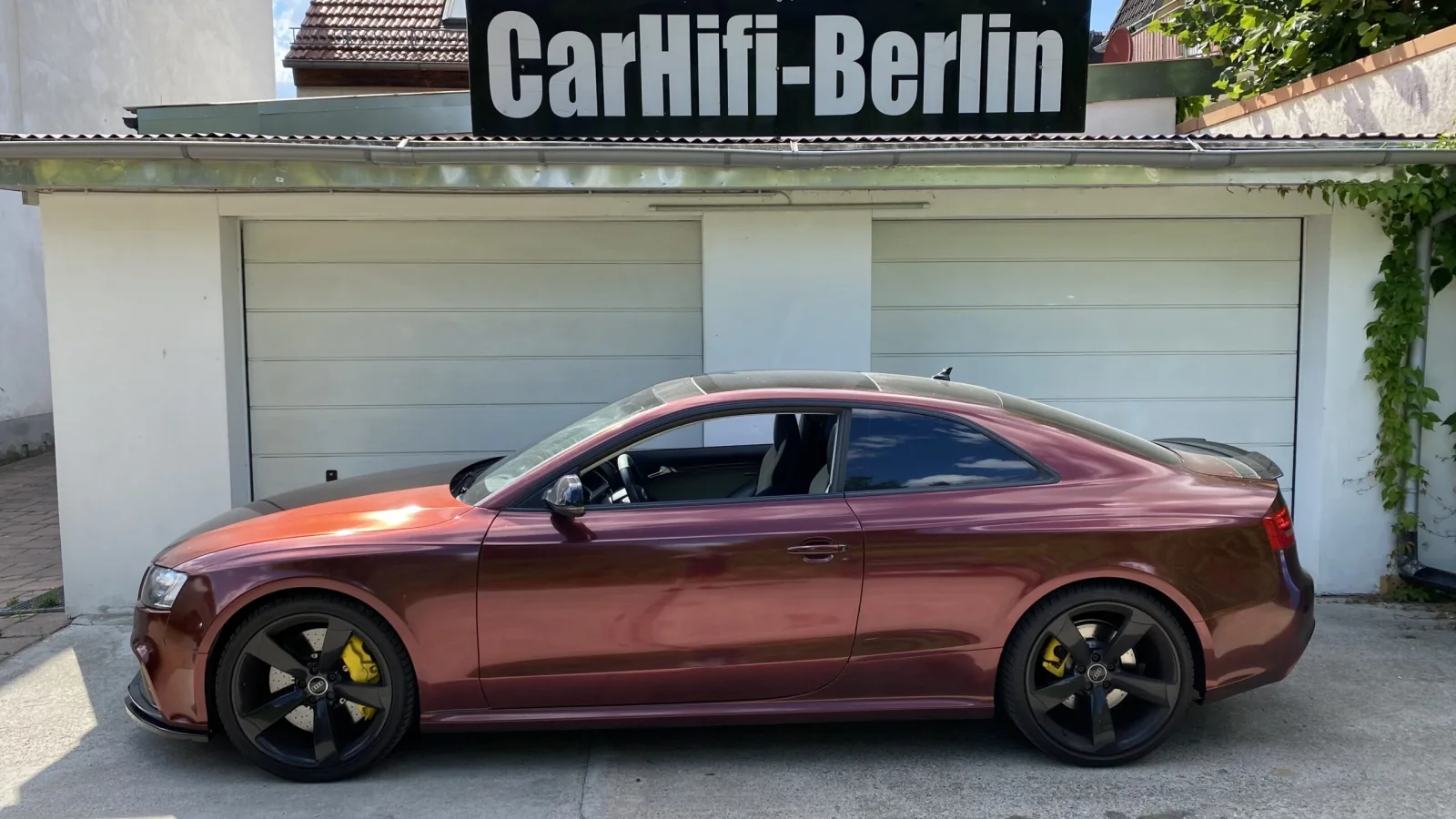 Audi RS 5 – Foto 1