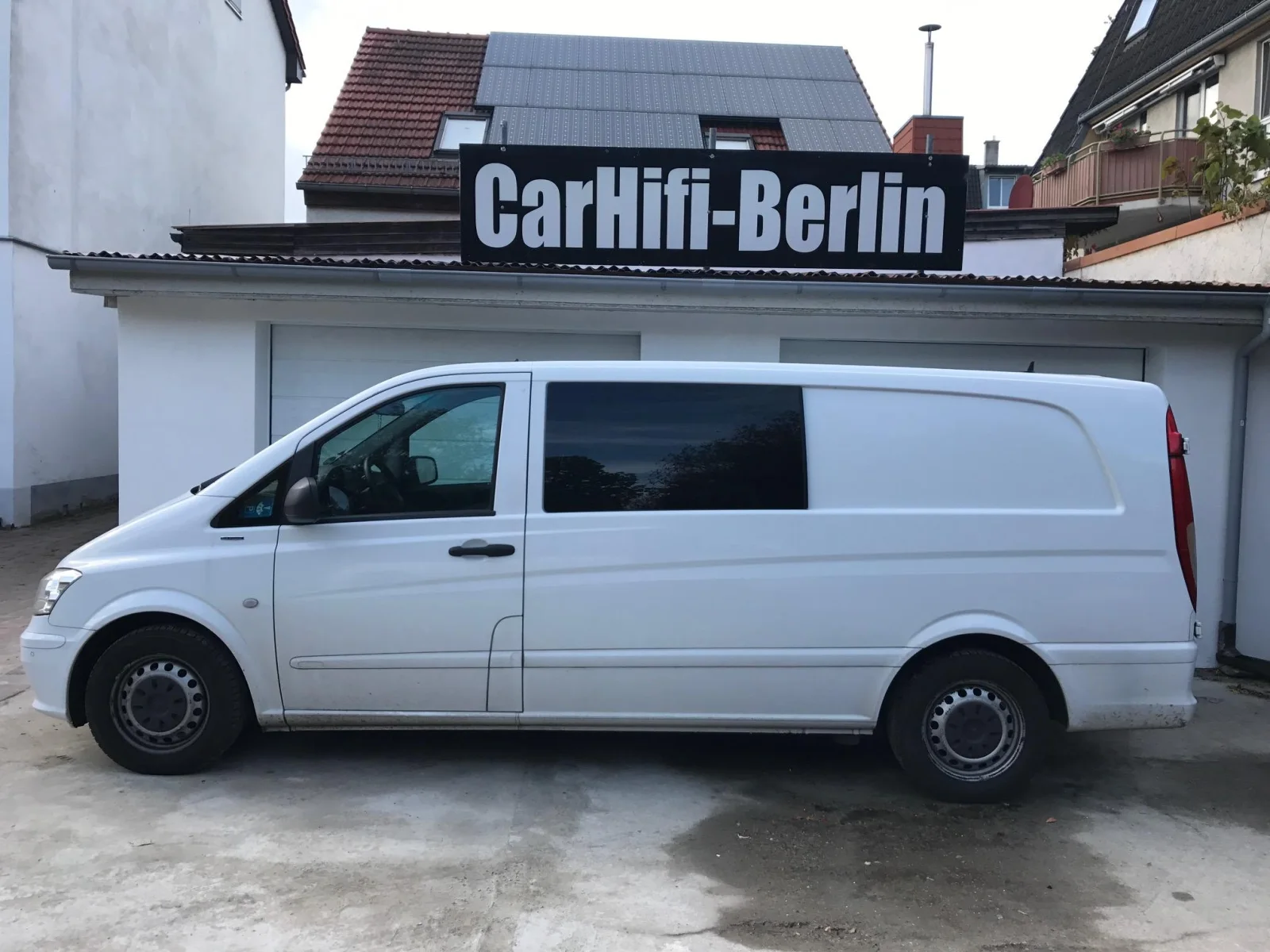 Mercedes Vito