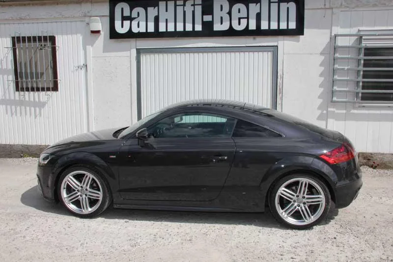 Audi TT – Foto 1