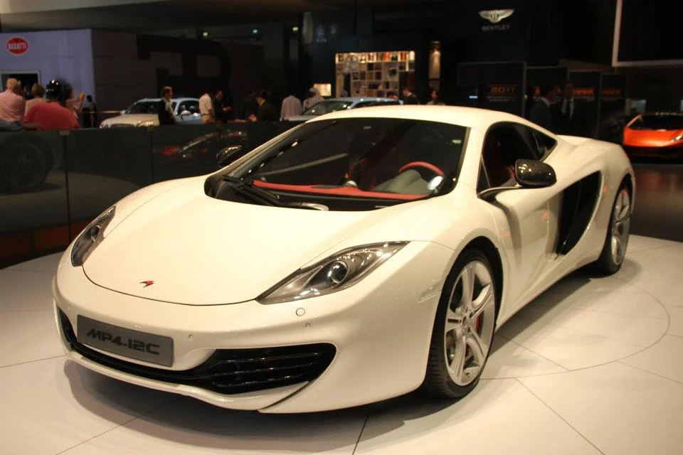 Dubai Motor Show 2011 – Foto 14