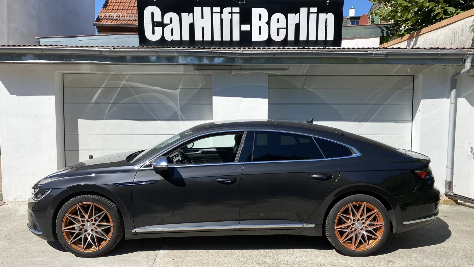 VW Arteon – Foto 1