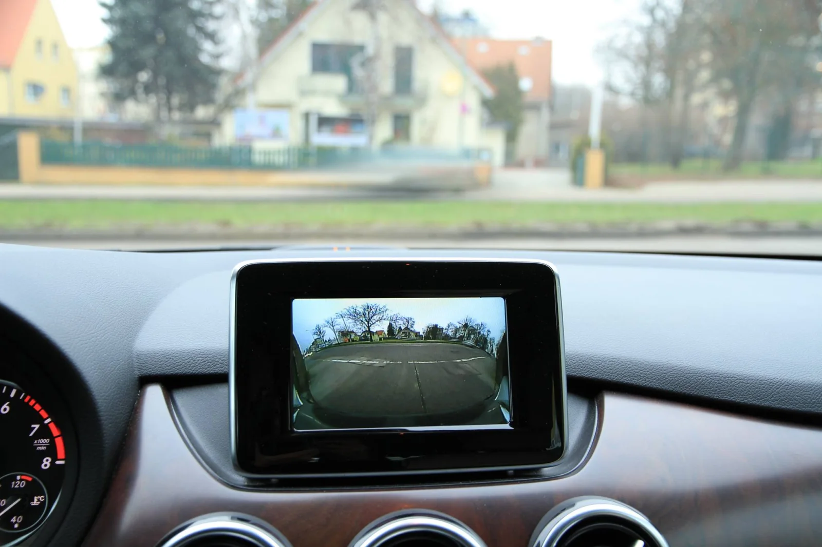 Mercedes B-Klasse – Foto 5