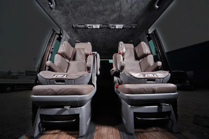 VW T5 TH2 TH-Automobile – Foto 4