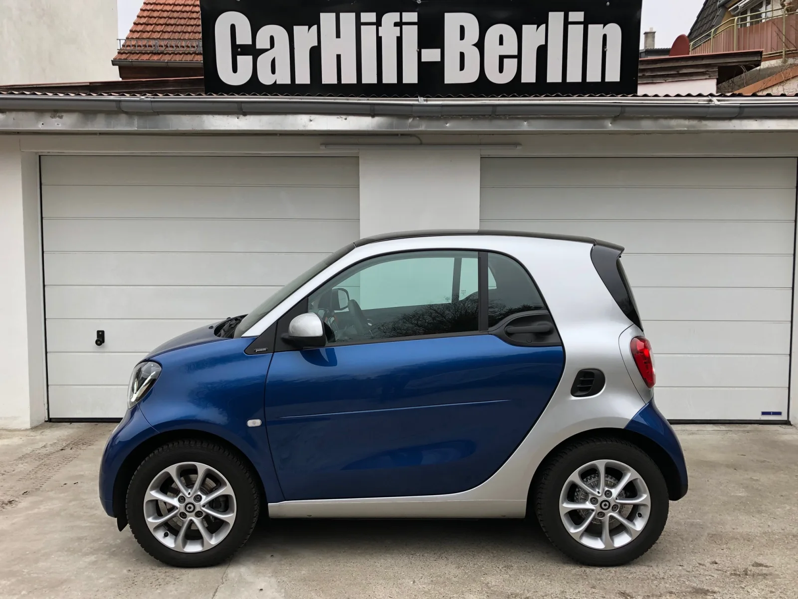 Smart FourTwo 453 – Foto 1