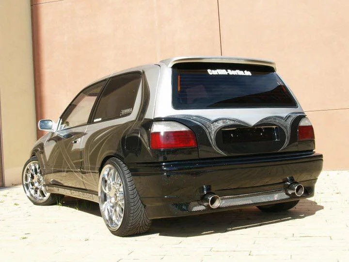 Nissan Sunny N14 GTI – Foto 2