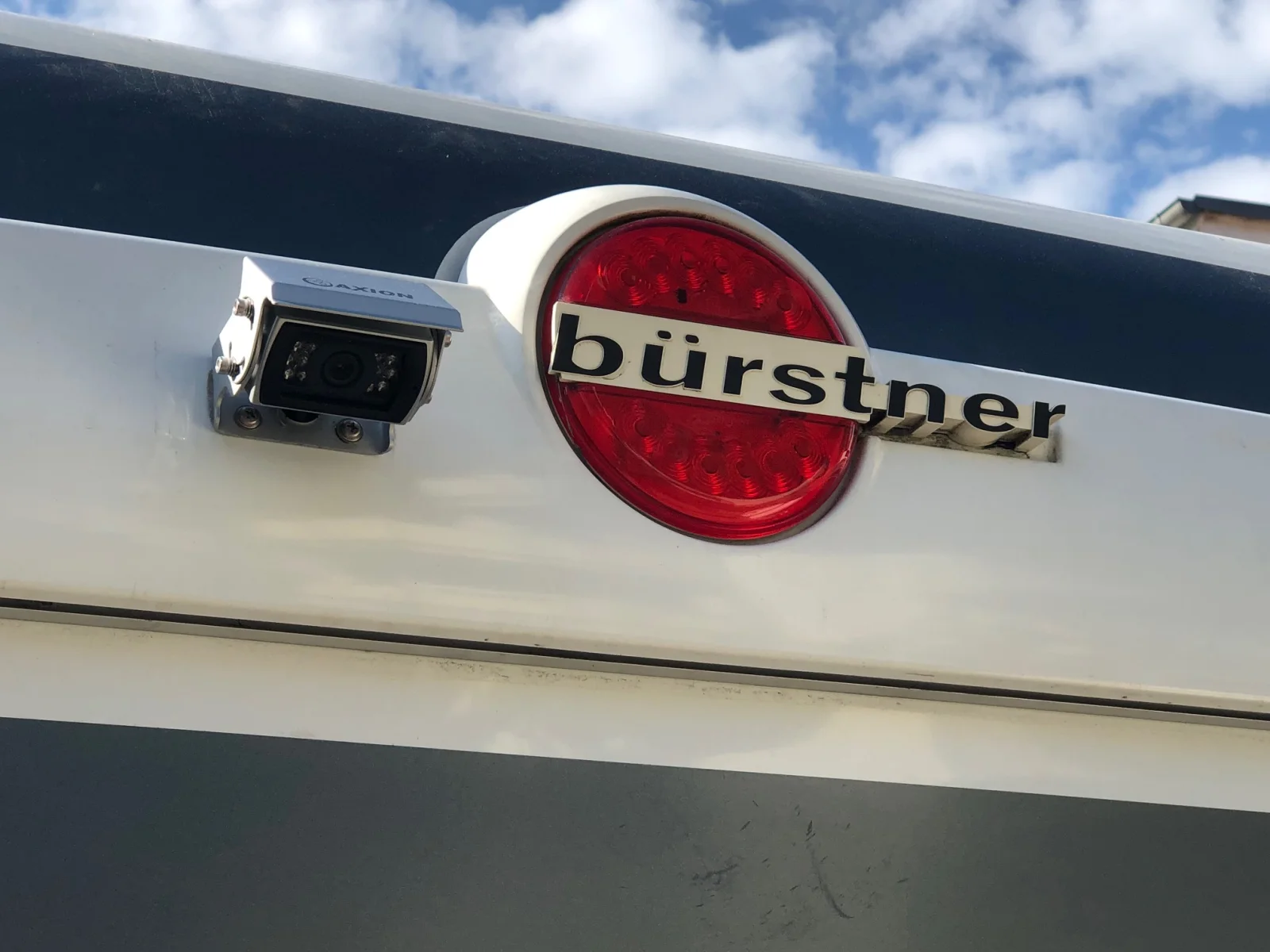 Fiat Ducato Bürstner Wohnmobil – Foto 6