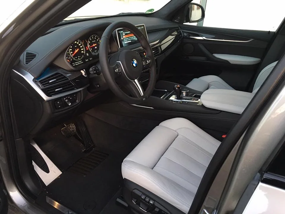 BMW X5 M – Foto 2
