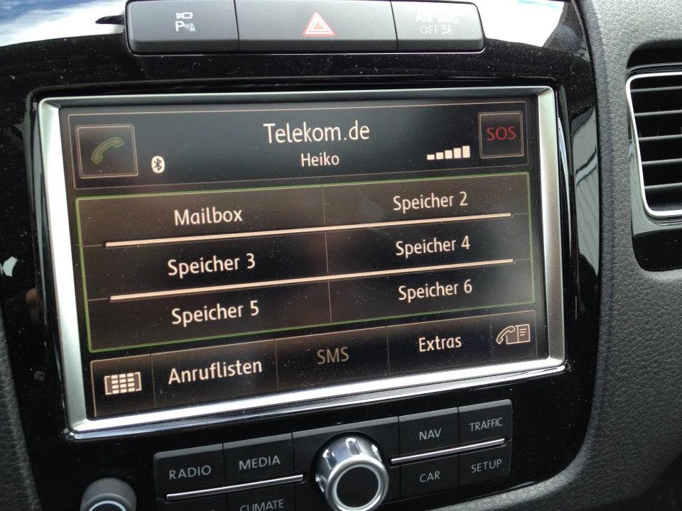 VW Touareg 7P – Foto 4