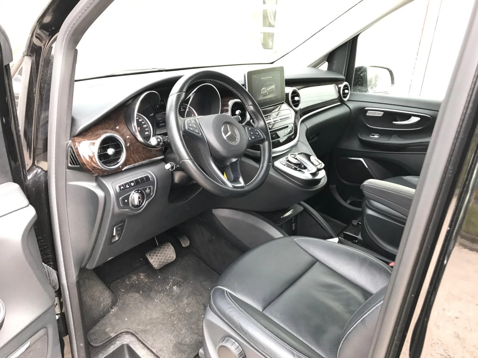 Mercedes V-Klasse – Foto 3