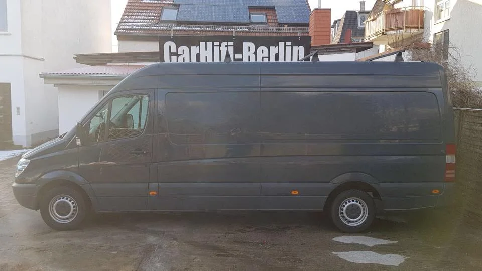 Mercedes Sprinter